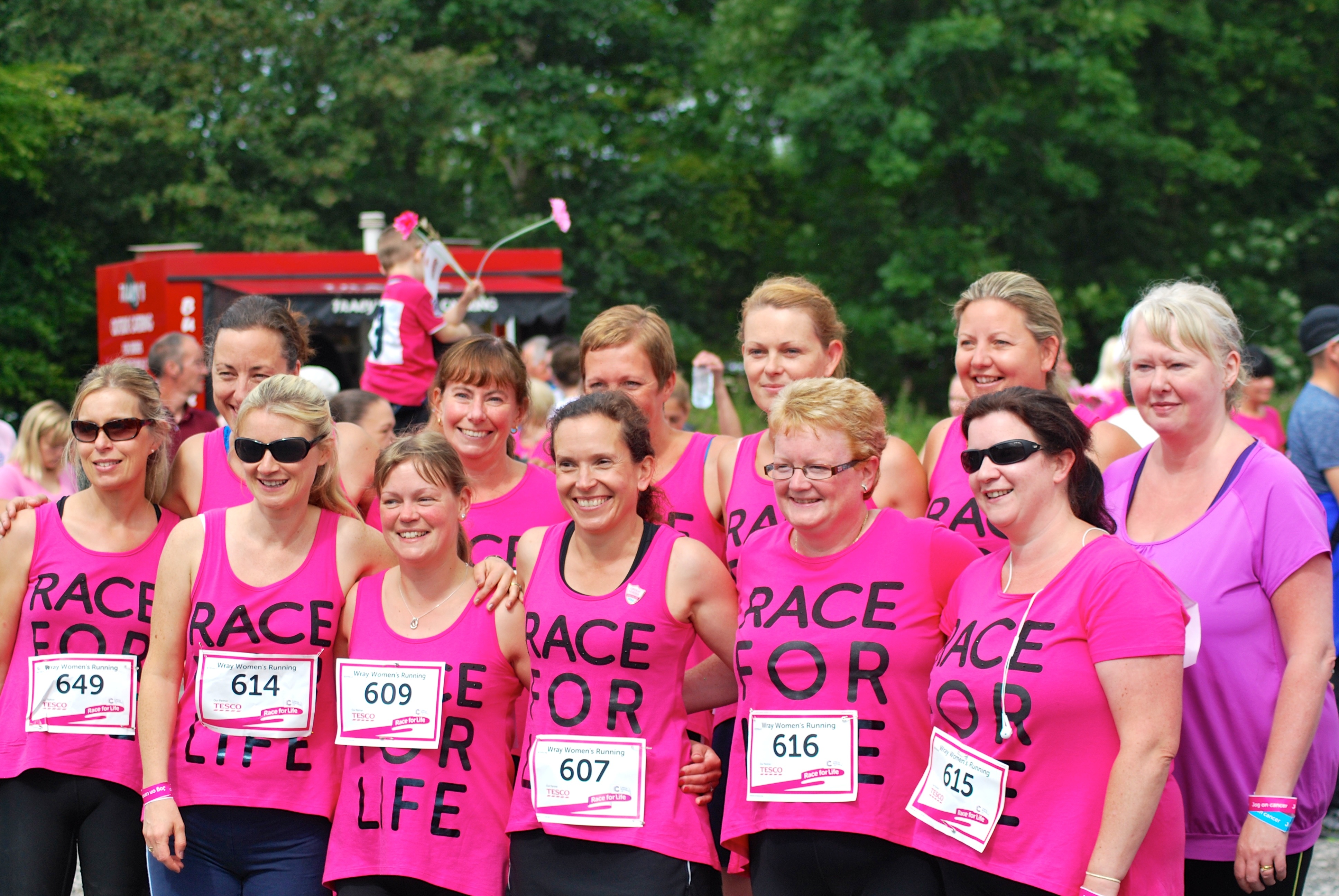 race for life 1