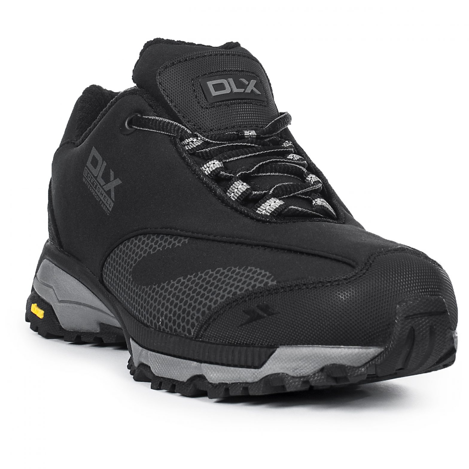 Off road with Trespass trail shoes- a 