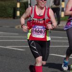 Carol Wilson. Manchester marathon drjulietmcgrattan.com