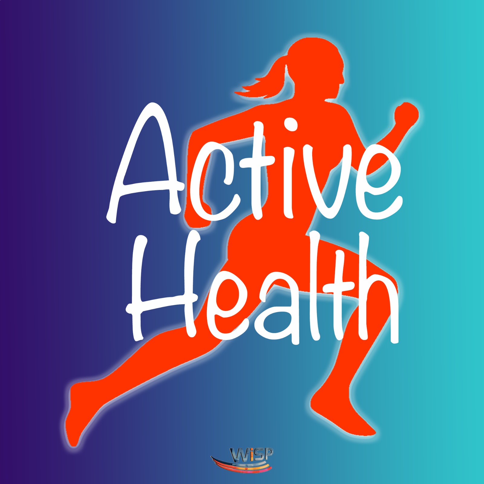 Active health podcast logo