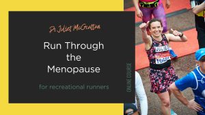 Run Through the Menopause