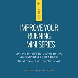 Improve Your Running – mini series