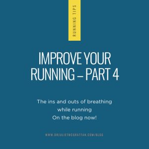 Improve Your Running – Part 4. Breathing