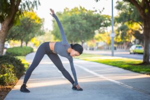 What is a Dynamic Stretch and Why Should you do one? 